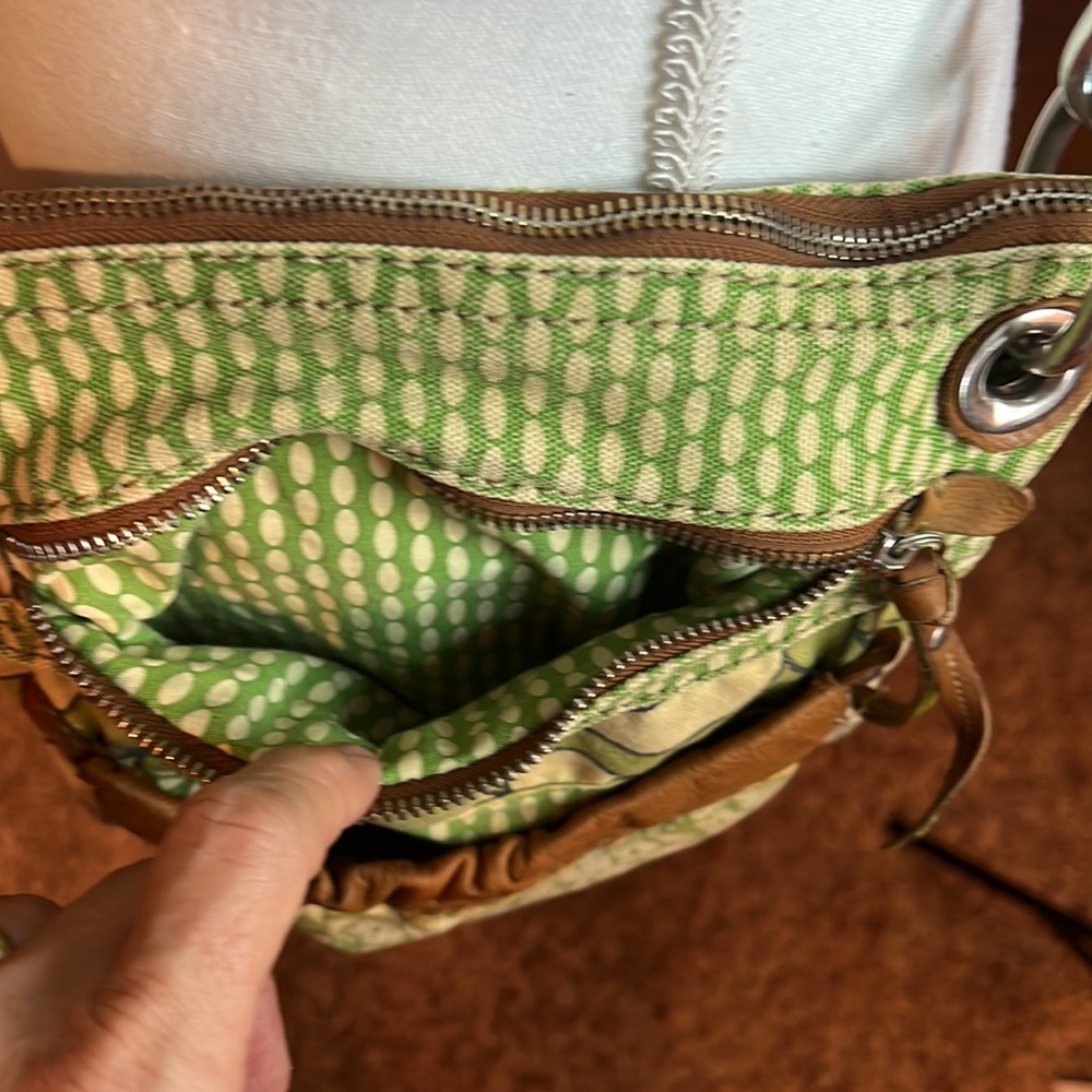 FOSSIL CROSSBODY BAG - Picture 4 of 12